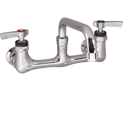 KL54-8008 Component Hardware - Lead-Free Wall Faucet KL54-8008 Component Hardware - Lead-Free Wall Faucet